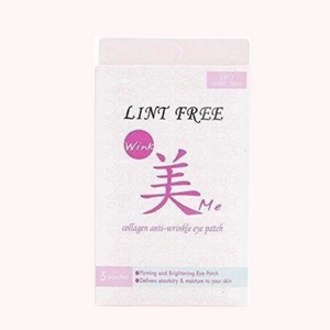 Eye Gel Pads - WINK Lint Free
