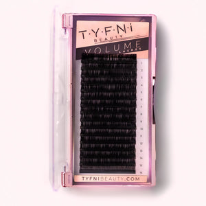 TYFNI Lash Tray - VOLUME