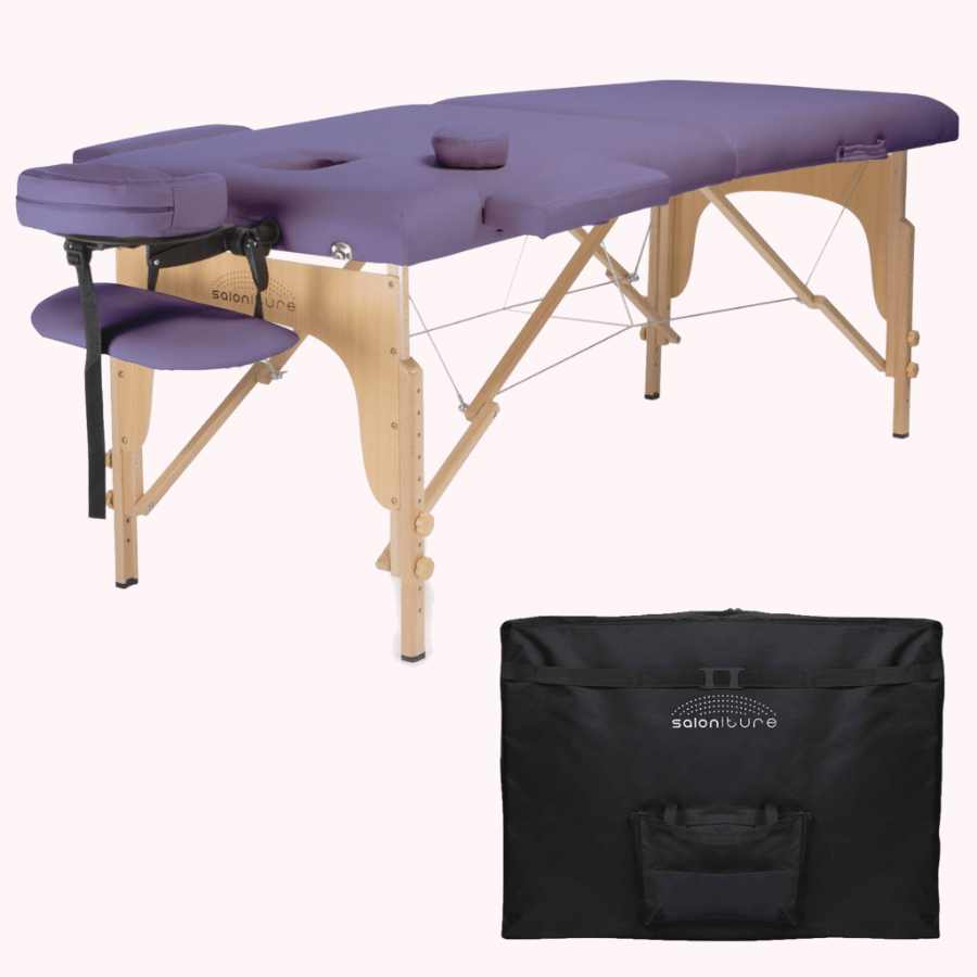 Massage Table - 7 Color Choices