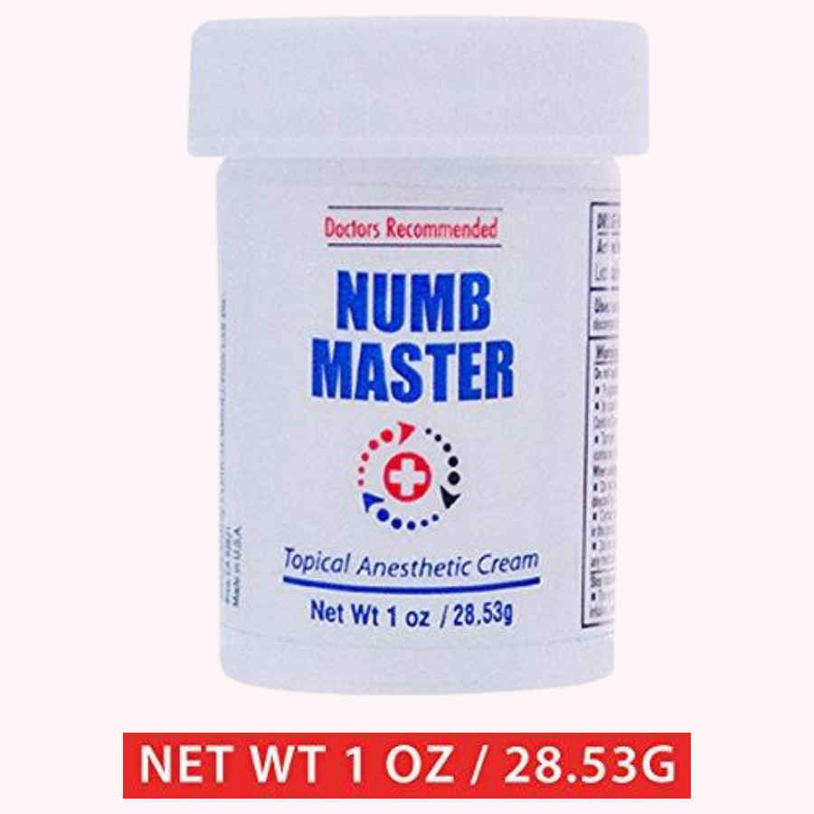 Master Numb