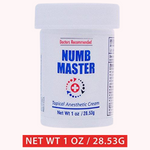 Master Numb