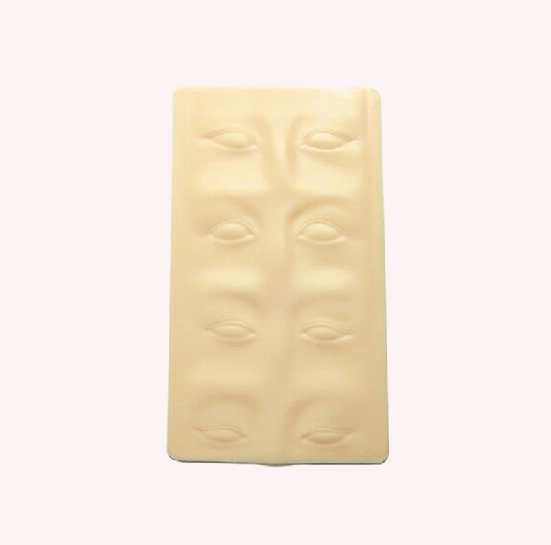 Silicone Practice Eyes (Set of 4)