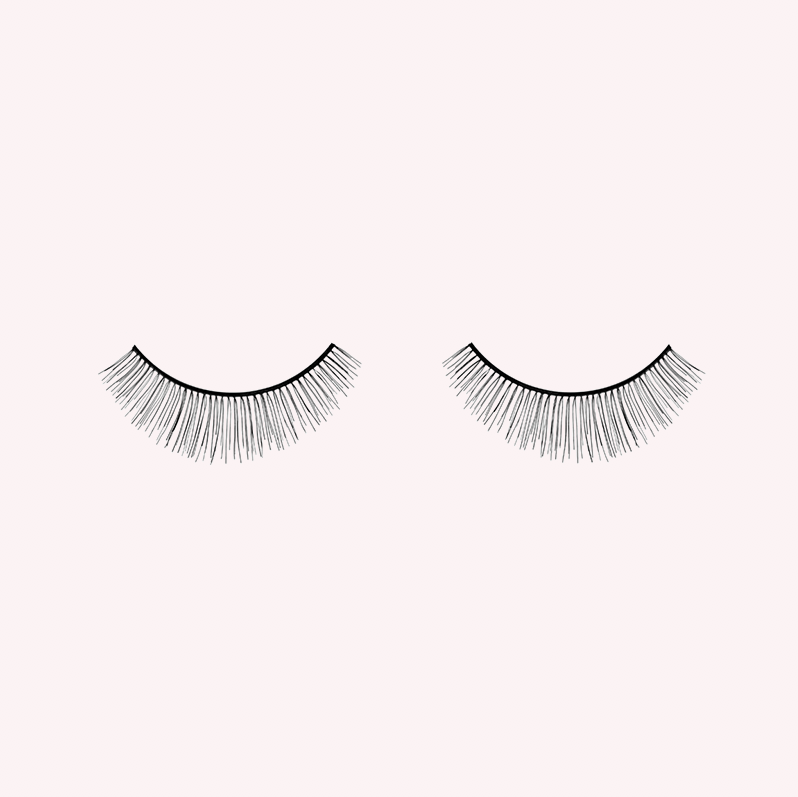 Training Strip Lashes