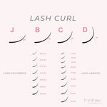 TYFNI Pod Lash D Curl