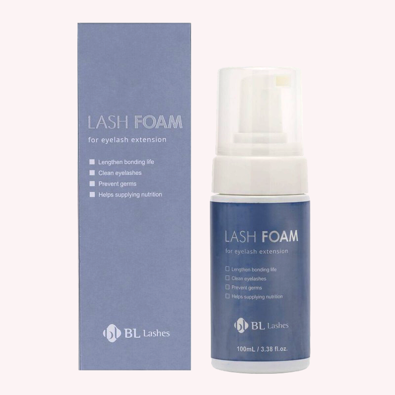 Lash Foam Shampoo